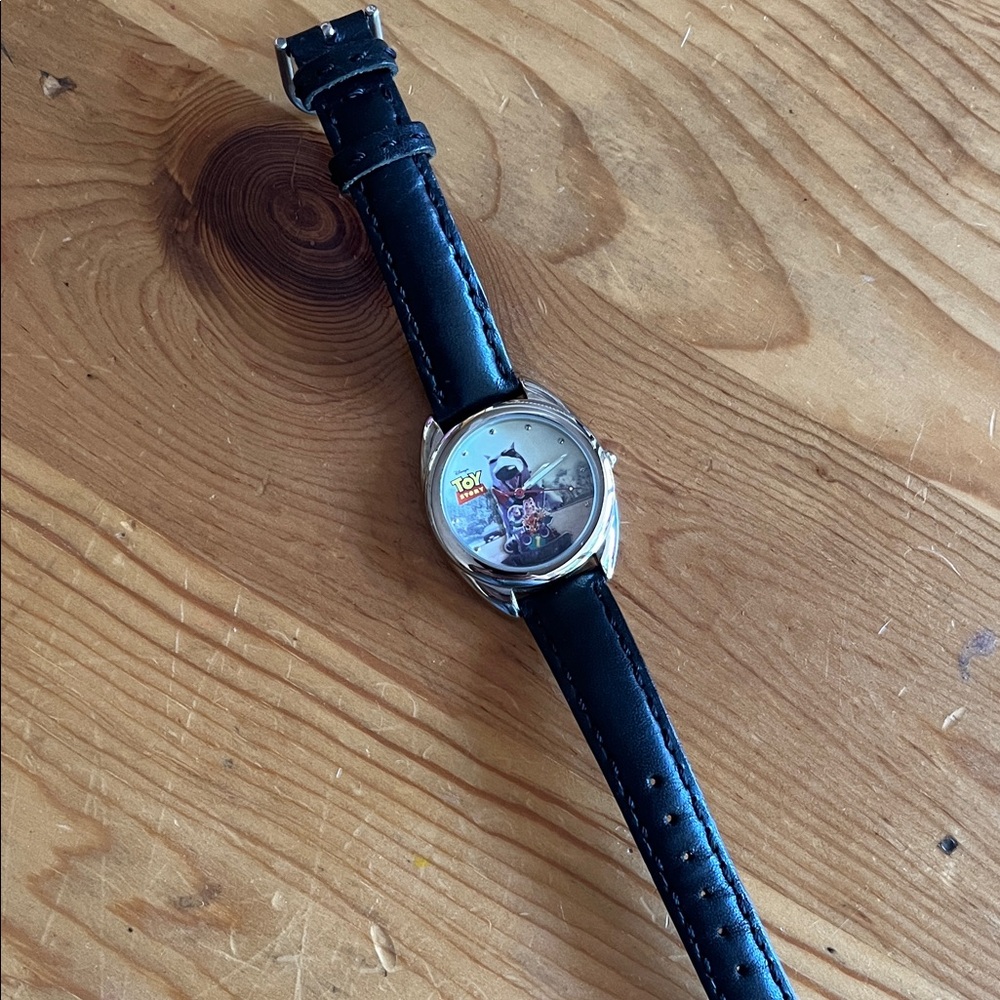 Limited Edition Disney Toy Story Fossil Watch